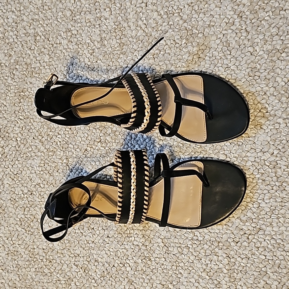 Aldo Gladiator Sandals